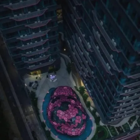Arte Plus Ampang Klcc By Zzzz Kuala Lumpur Exterior photo