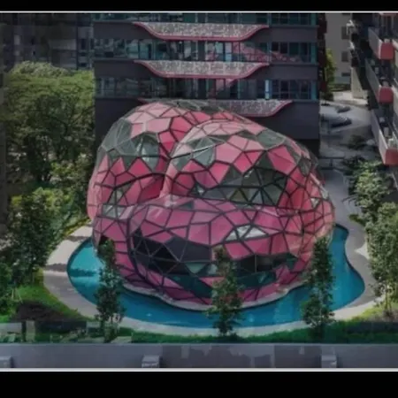 Arte Plus Ampang Klcc By Zzzz Kuala Lumpur Exterior photo